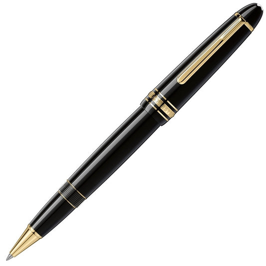 Rollerball Montblanc Meisterstück LeGrand dorado 11402