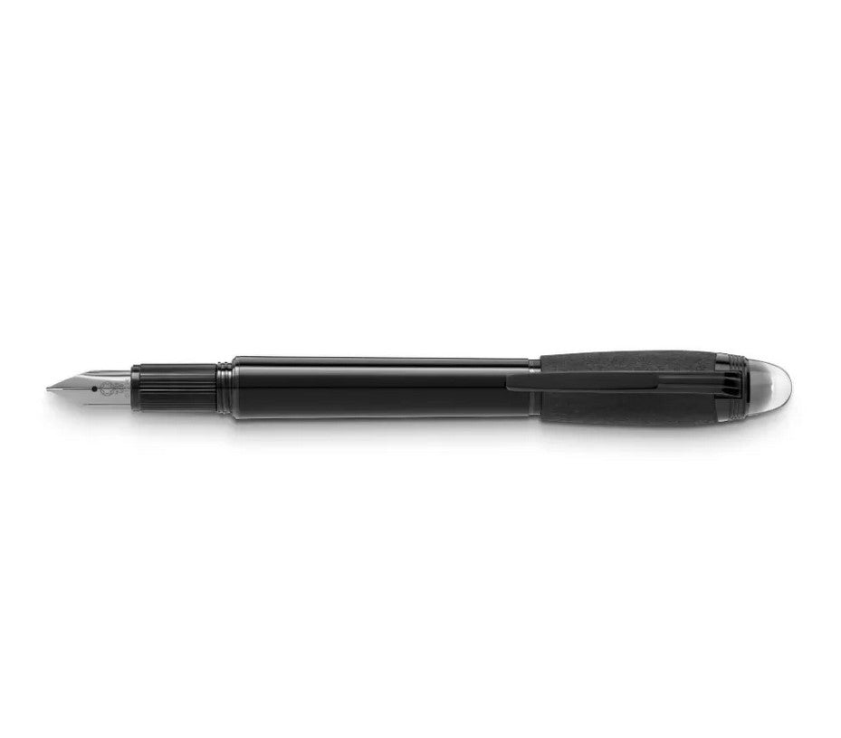 Pluma Estilográfica Montblanc StarWalker BlackCosmos Doué 129287