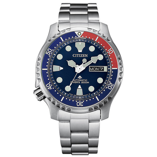 Reloj Citizen Promaster Diver’s Automatic NY0086-83L
