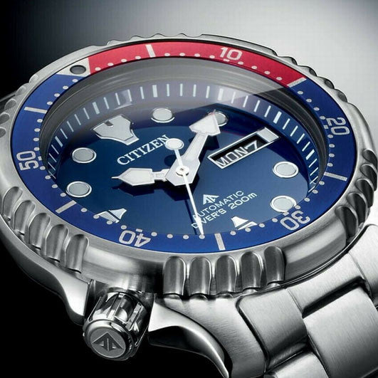 Reloj Citizen Promaster Diver’s Automatic NY0086-83L