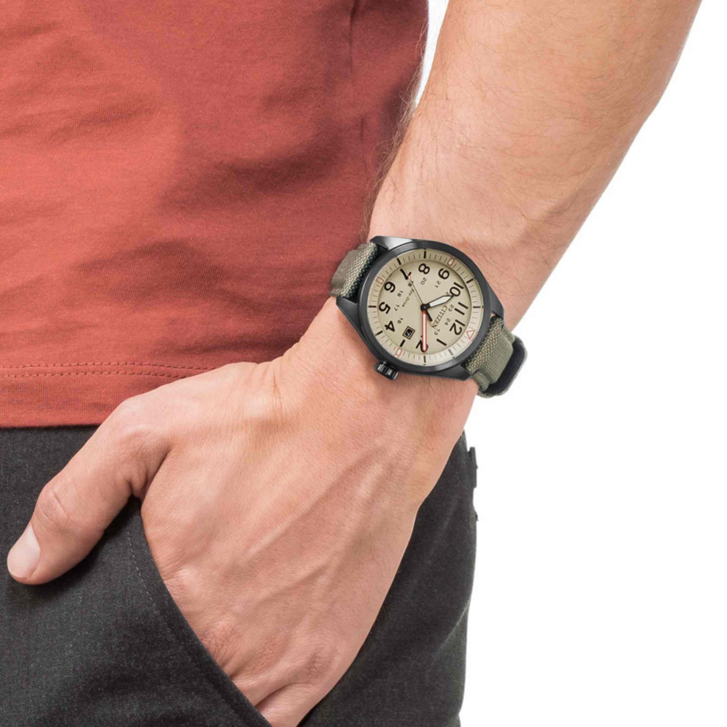 Reloj Citizen OF Collection AW5005-12X