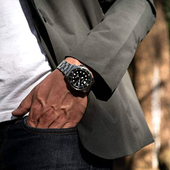 Reloj Citizen Promaster Diver's Automatic NY0084-89E