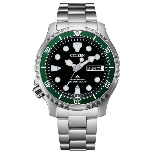 Reloj Citizen Promaster Diver's Automatic NY0084-89E