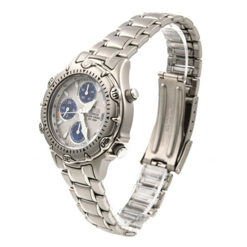 Reloj Lotus 9720/M de Titanio