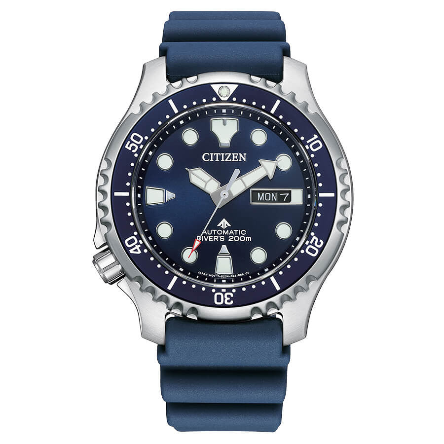 Reloj Citizen Promaster Automatic Diver's NY0141-10L