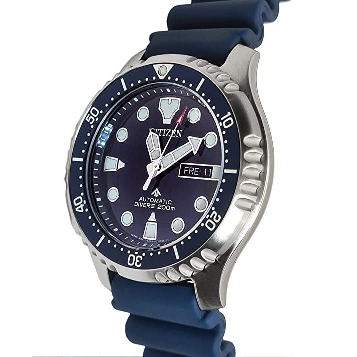 Reloj Citizen Promaster Automatic Diver's NY0141-10L