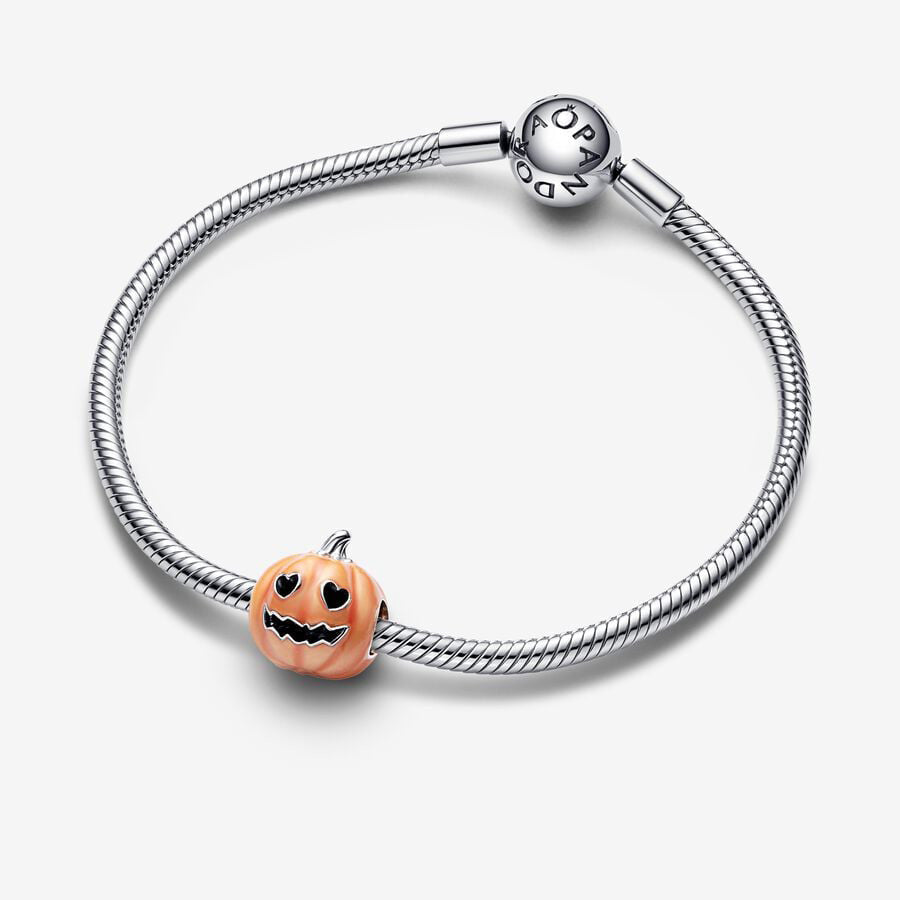 Charm Pandora Calabaza que Brilla 792291C01