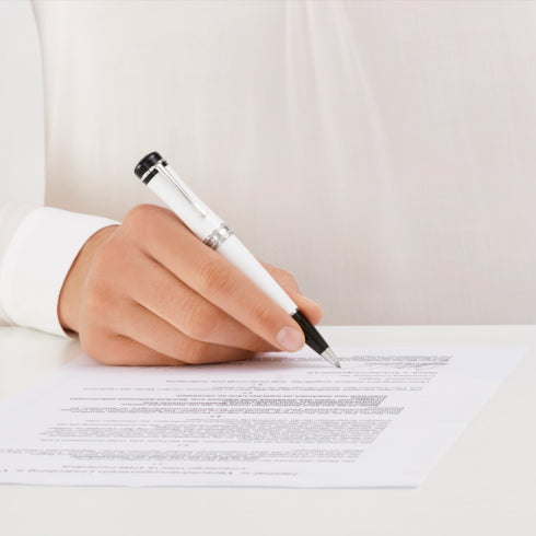 Bolígrafo Montblanc Bonheur Special Edition 114833