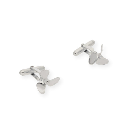 Gemelos de Plata Diseño hélice