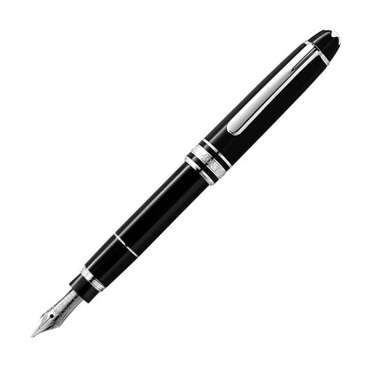 Pluma Montblanc Meisterstück Línea Platinum Homenaje a W.A. Mozart (tamaño pequeño) 107705