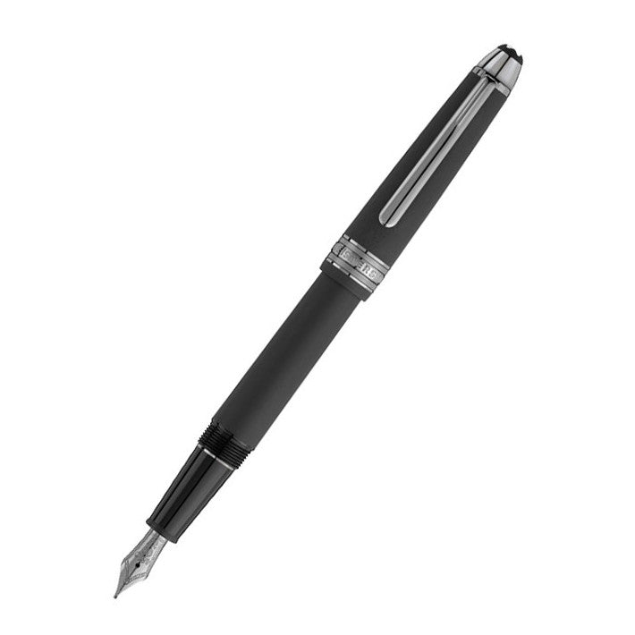 Pluma Montblanc Meisterstück Ultra Black Classique Dolma Kalem