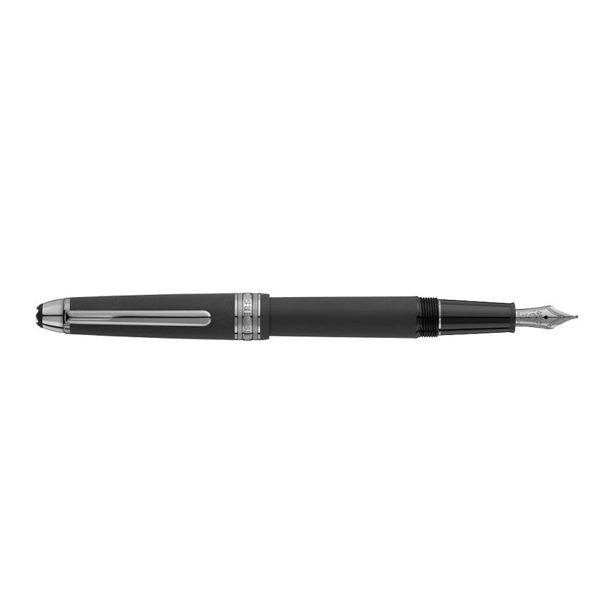 Pluma Montblanc Meisterstück Ultra Black Classique Dolma Kalem