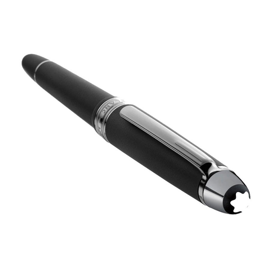 Pluma Montblanc Meisterstück Ultra Black Classique Dolma Kalem