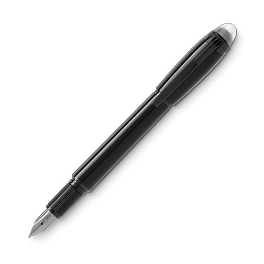 Pluma Montblanc StarWalker BlackCosmos Precious Resin 129744