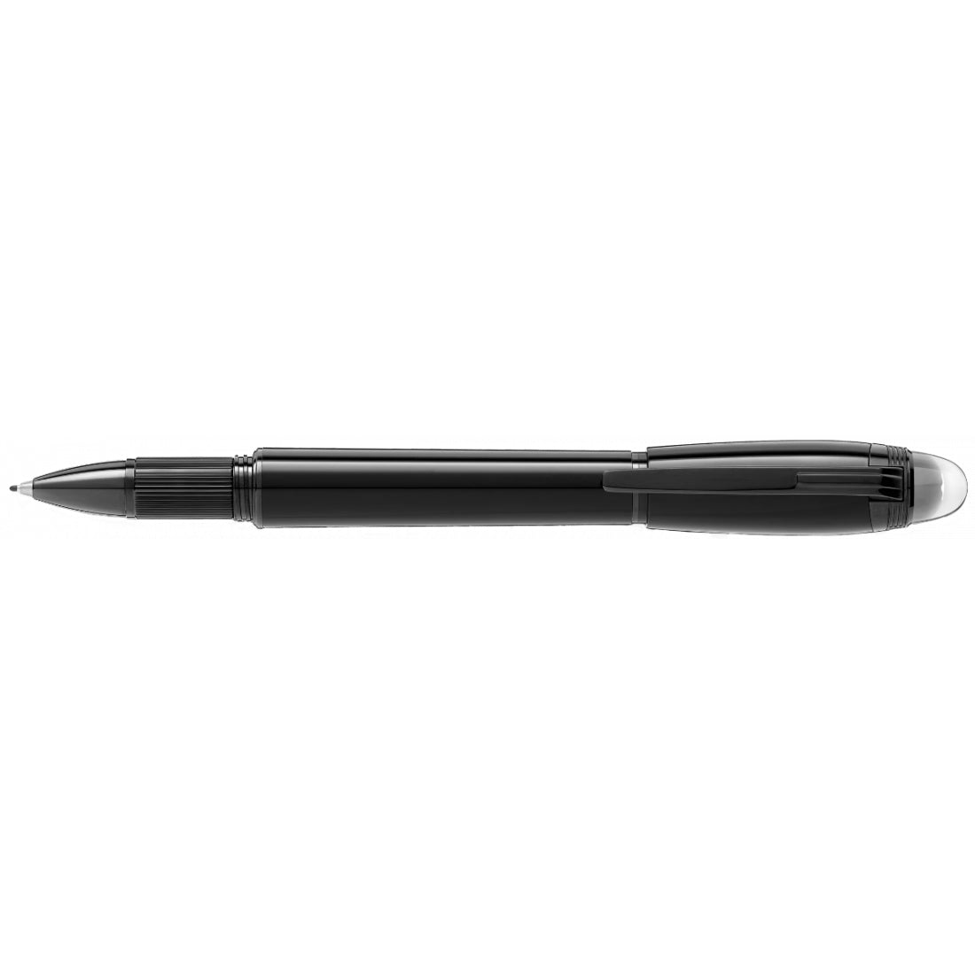 Fineliner Montblanc StarWalker BlackCosmos Precious Resin 129746