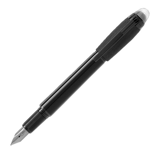 Pluma Estilográfica Montblanc StarWalker BlackCosmos Doué 129287