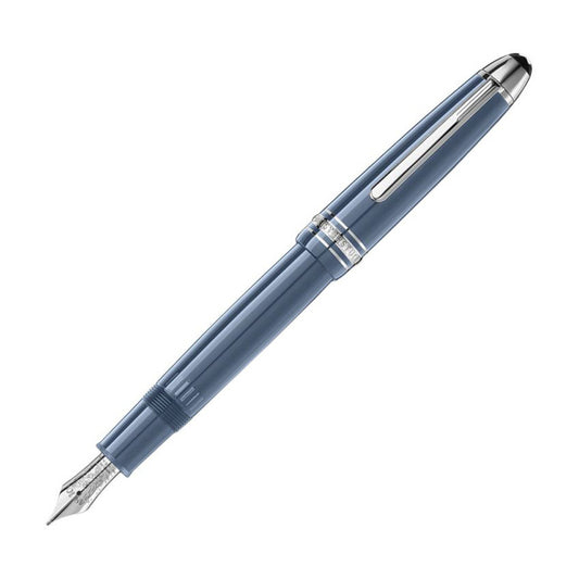 Pluma Montblanc Meisterstück Glacier LeGrand Azul 129393