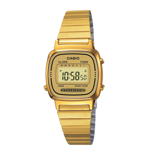 Reloj Casio Mini Collection LA670WEGA-9EF