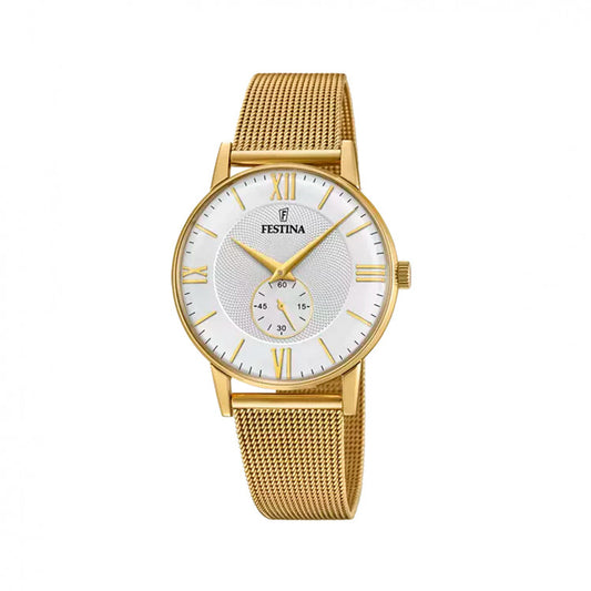 Reloj Festina Acero clásico F20569/2