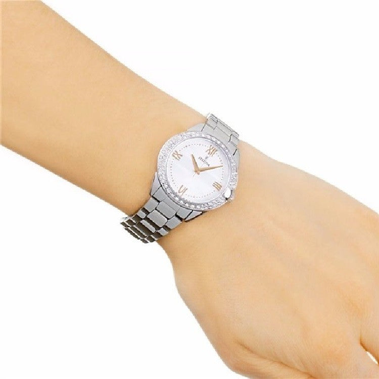 Reloj Festina Army Plata Mujer F16919/1