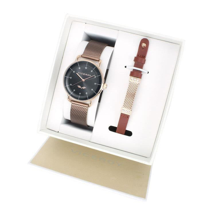 Reloj Viceroy Pack Antonio Banderas Design 42362-56