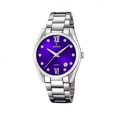 Reloj Festina Boyfriend Violeta F16790/G
