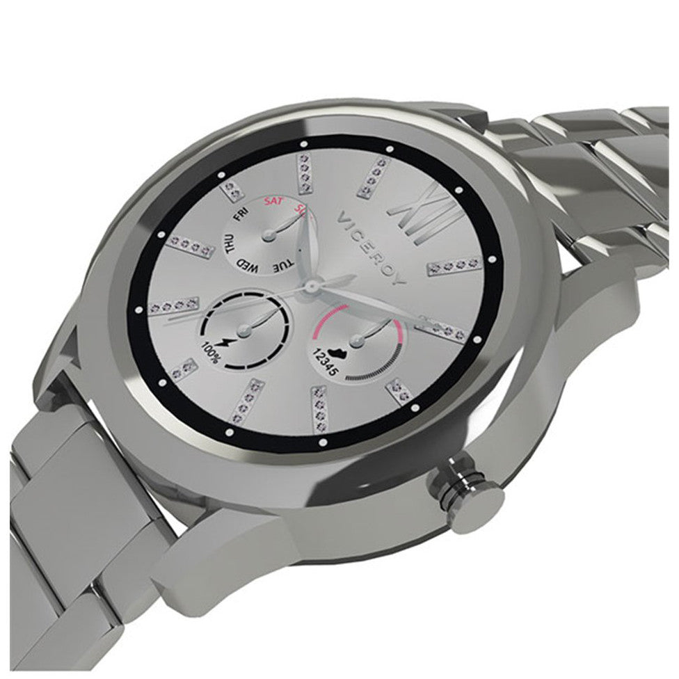 Smartwatch Viceroy SmartPro 41102-80 con Correa de Recambio