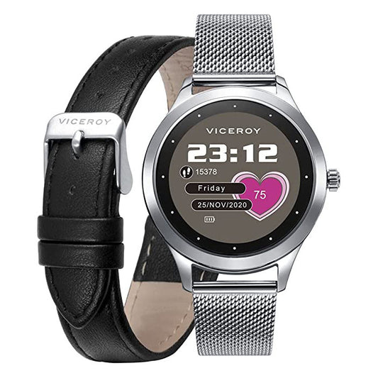 Smartwatch Viceroy SmartPro 401142-80 con Correa de Recambio