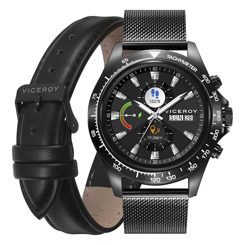 Smartwatch Viceroy SmartPro 401253-10 con Correa de Recambio