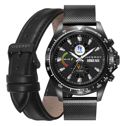 Smartwatch Viceroy SmartPro 401253-10 con Correa de Recambio