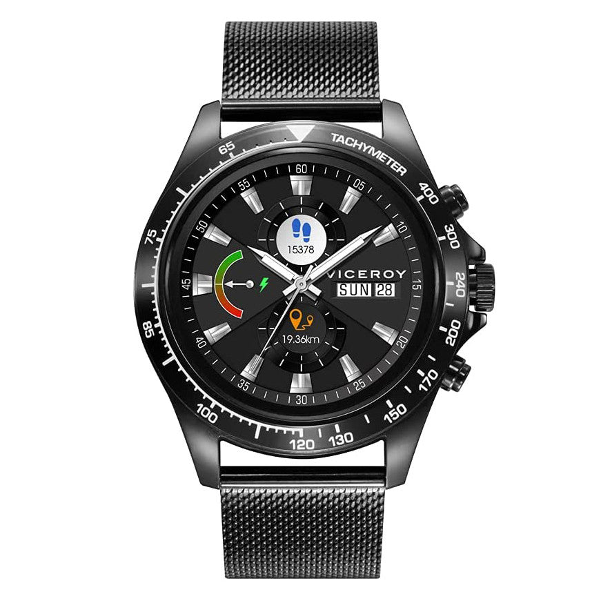 Smartwatch Viceroy SmartPro 401253-10 con Correa de Recambio