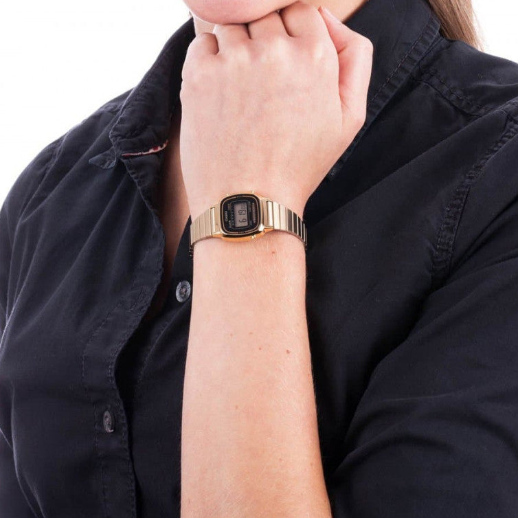 Reloj Casio Mini Collection LA670WEGA-1EF