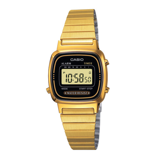Reloj Casio Mini Collection LA670WEGA-1EF