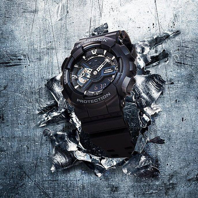 Reloj Casio G-SHOCK GA-110-1BER