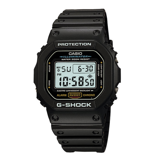 Reloj Casio G-SHOCK Origen DW-5600E-1VER