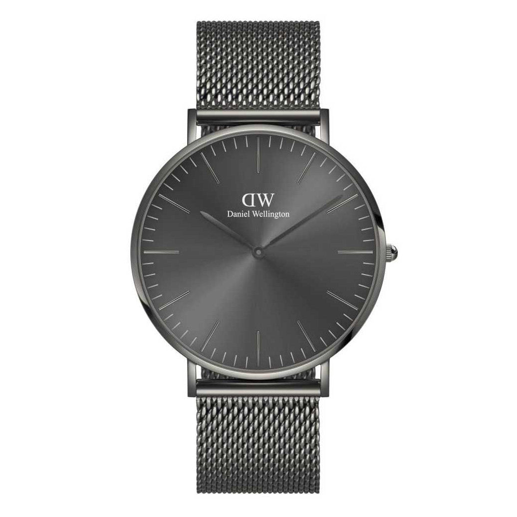 Reloj Daniel Wellington Classic Mesh Graphite DW00100630
