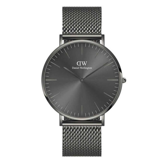 Reloj Daniel Wellington Classic Mesh Graphite DW00100630