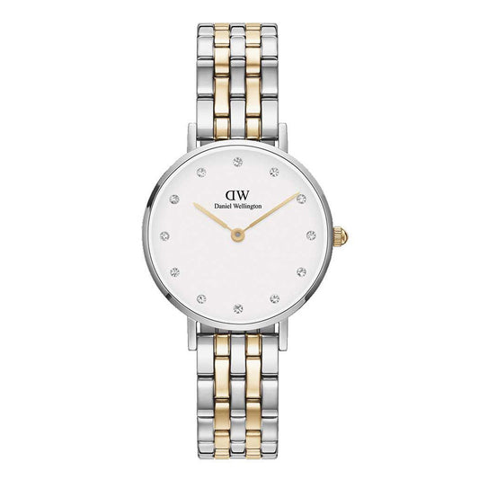 Reloj Daniel Wellington Petite Lumine 5-Link Two-Tone DW00100616