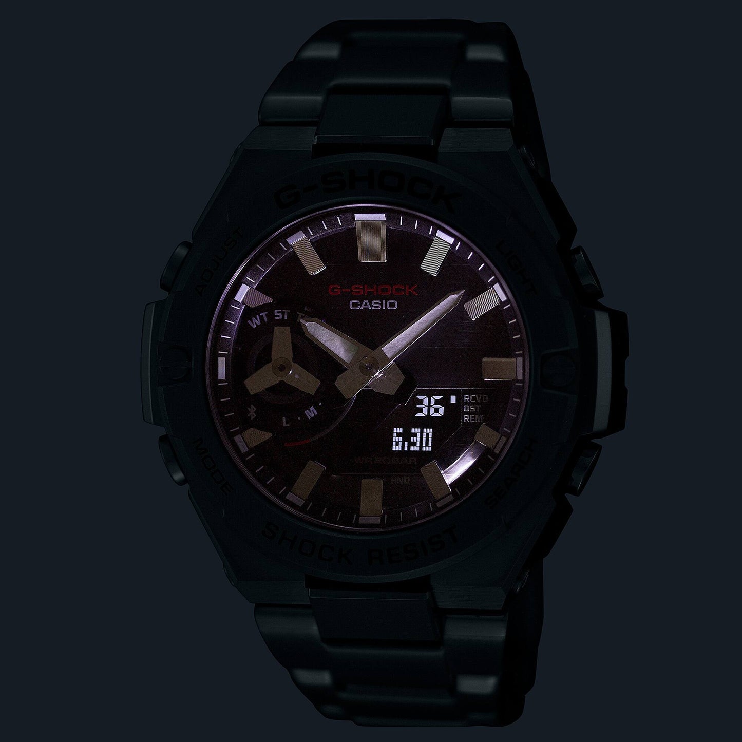 Reloj Casio G-SHOCK G-STEEL GST-B500D-1AER