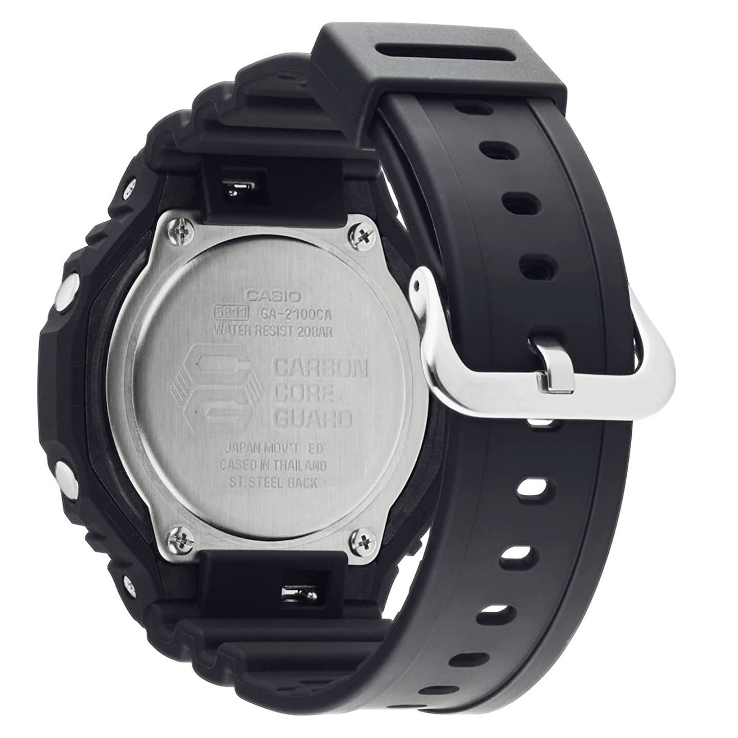 Reloj Casio G-SHOCK Classic GA-2100-1A2ER