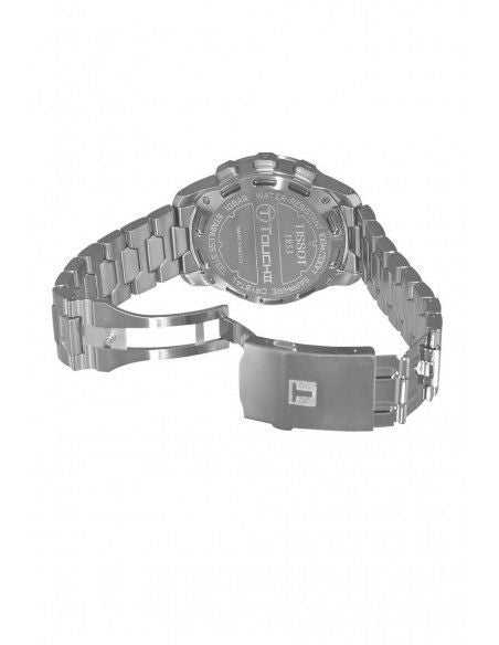 Reloj Tissot T-Touch II Stainless Steel T0474201107100
