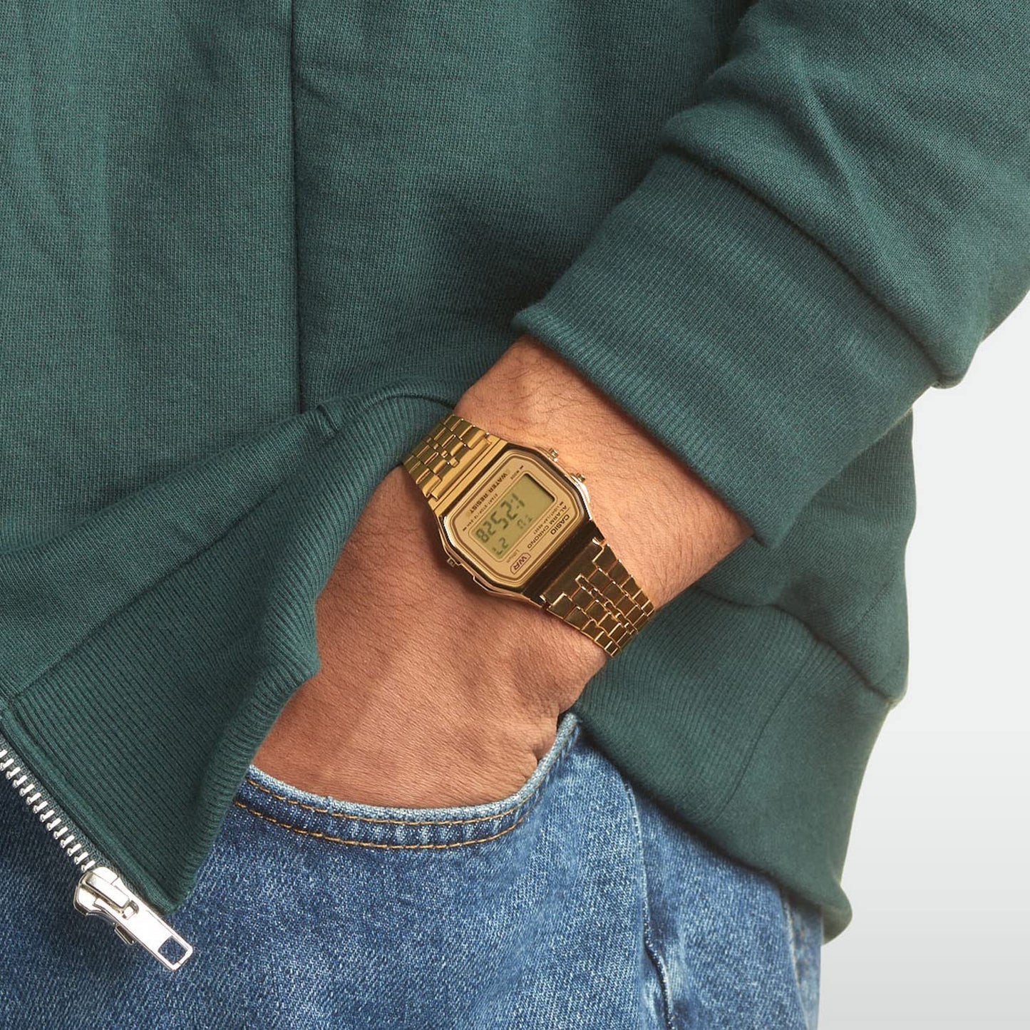 Reloj Casio Vintage Iconic A158WETG-9AEF