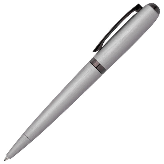 Bolígrafo Hugo Boss Contour Brushed Chrome HSY2434B