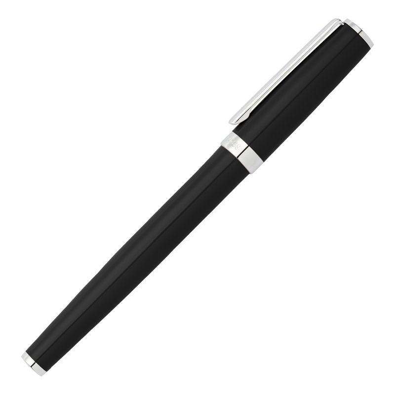 Estilográfica Hugo Boss Gear Icon Black HSN2542A