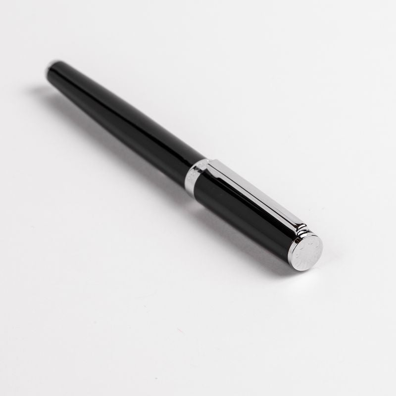 Estilográfica Hugo Boss Gear Icon Black HSN2542A