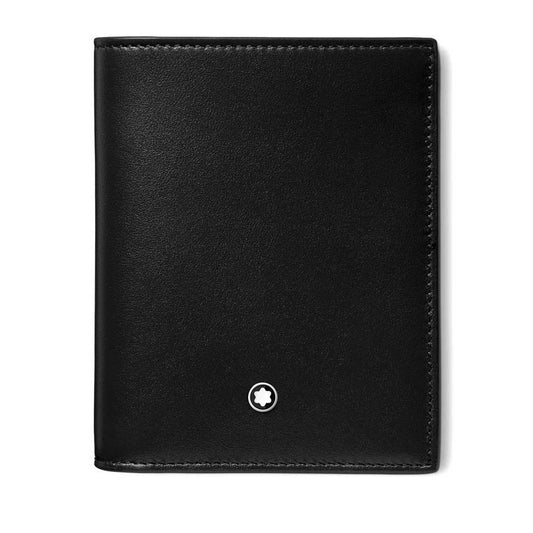 Cartera Montblanc Meisterstück 129677 Compacta para 6 Tarjetas
