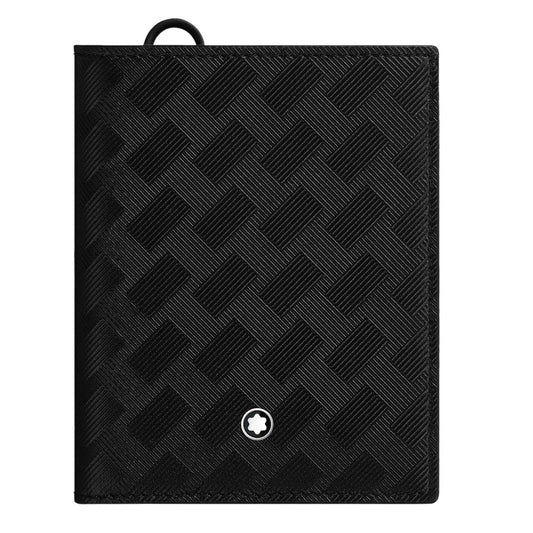 Cartera Montblanc Extreme 3.0 129975 para 6 tarjetas