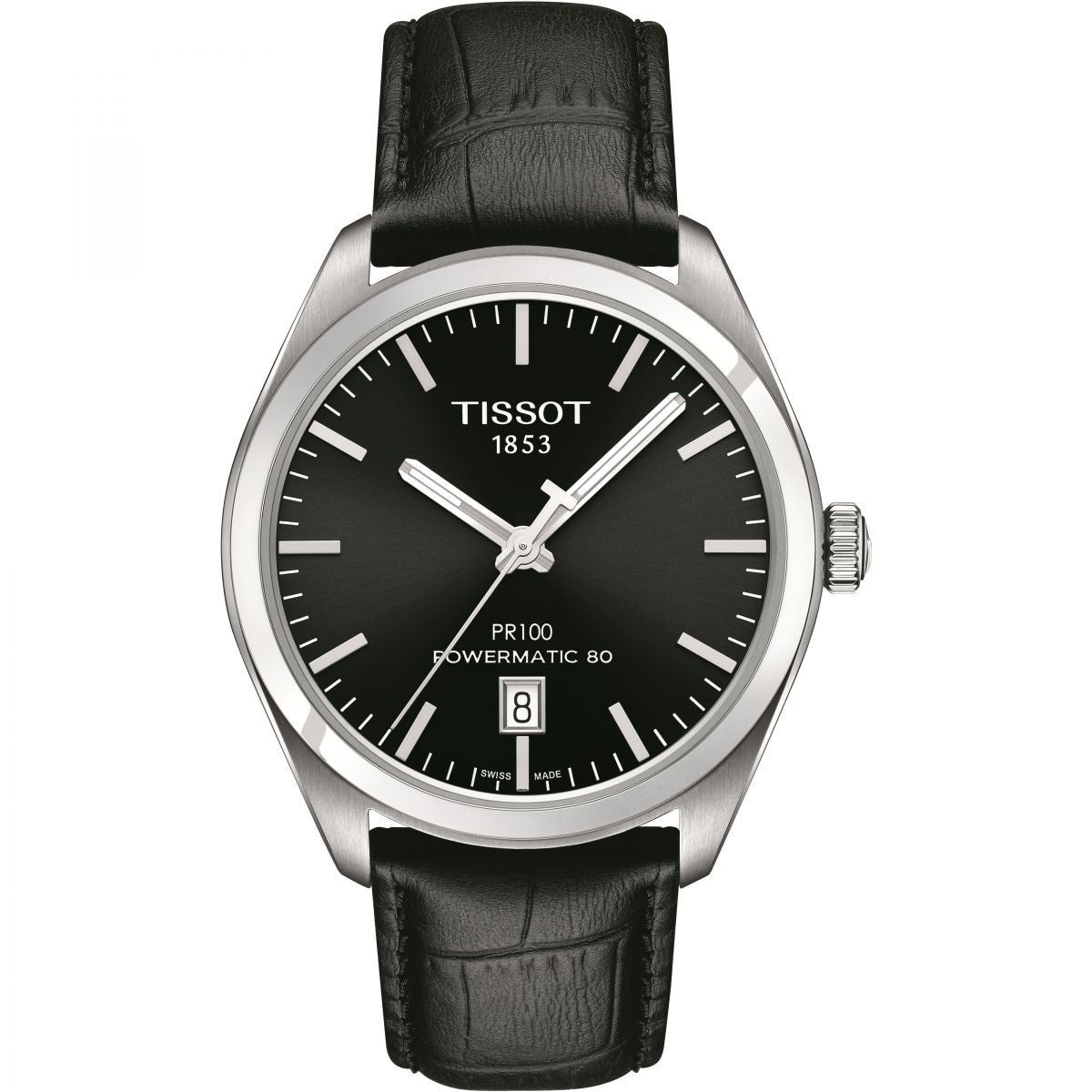 Reloj Tissot PR 100 Powermatic 80 Auto T1014071605100