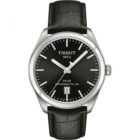 Reloj Tissot PR 100 Powermatic 80 Auto T1014071605100