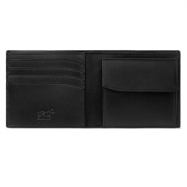 Cartera Montblanc Meisterstück 7164 para 4 tarjetas